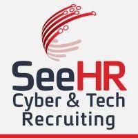 seehr cyber & tech recruiting logo image