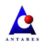 antares gruppen as logo image