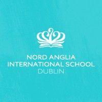 nord anglia international school dublin logo image