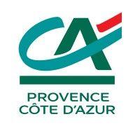 crédit agricole provence côte d'azur logo image