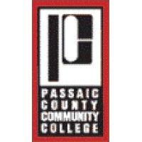 passaic county community college logo image