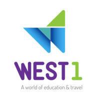 west 1 logo image