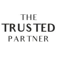 the trusted partner logo image