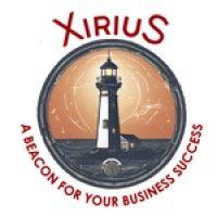 xirius business solutions logo image