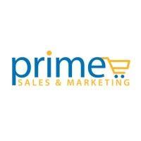 prime sales & marketing logo image