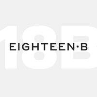 eighteen b logo image