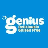 genius foods logo image