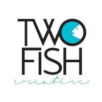 two fish creative logo image