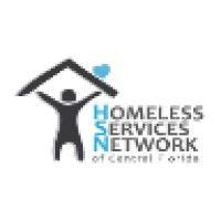 homeless services network of central florida logo image