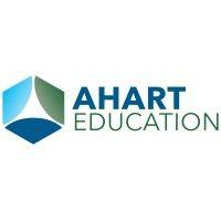 ahart education logo image