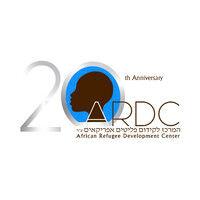 african refugee development center logo image