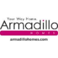 armadillo homes logo image