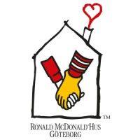 ronald mcdonald hus göteborg logo image