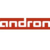 andron construction corp logo image