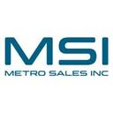 logo of Metro Sales Inc