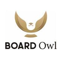 board owl logo image