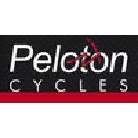 peloton cycles inc logo image