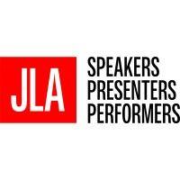 jla speakers logo image