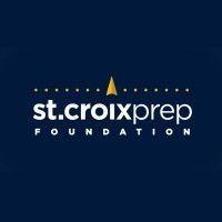 st. croix prep foundation logo image