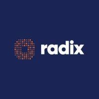 radix logo image