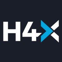 h4x logo image