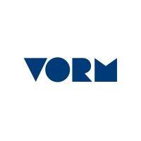 vorm holding logo image