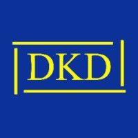 dkd electric logo image