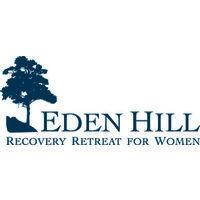 eden hill recovery retreat logo image