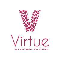 virtue recruitment solutions logo image