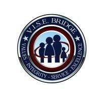 v.i.s.e. bridge  financial services logo image