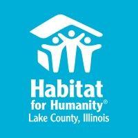 habitat for humanity lake county logo image