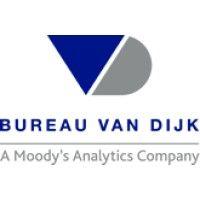 bureau van dijk - a moody's analytics company logo image