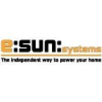 e:sun:systems logo image