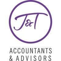 j&t accountants & advisors logo image