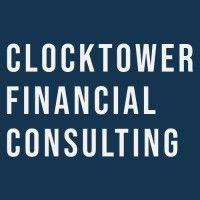 clocktower financial consulting, llc logo image