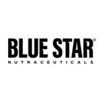 blue star nutraceuticals® logo image