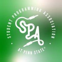 penn state student programming association logo image