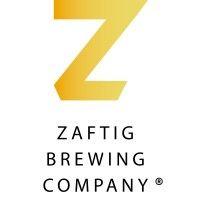 zaftig brewing company logo image