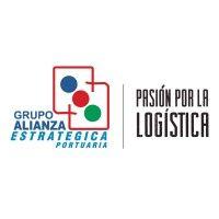 grupo alianza estratégica portuaria logo image