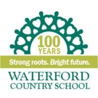 waterford country school logo image