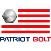 patriot bolt and fastener logo image