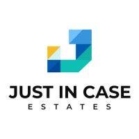 just in case estates logo image