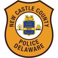 new castle county division of police logo image