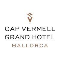 cap vermell grand hotel logo image