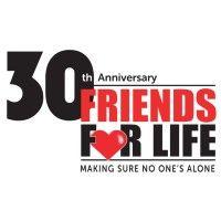 friends for life texas logo image