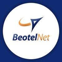 beotelnet isp d.o.o. logo image