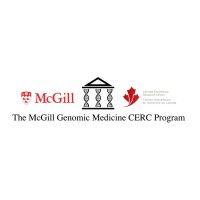 mcgill cerc in genomic medicine logo image