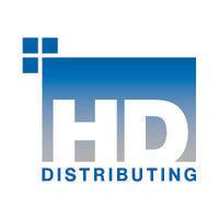 hd distributing, llc logo image