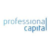 professional capital | sales & account management logo image