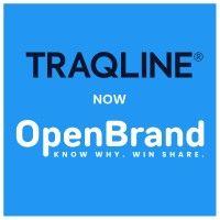 traqline logo image